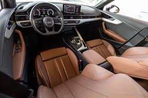 Audi A4 2023