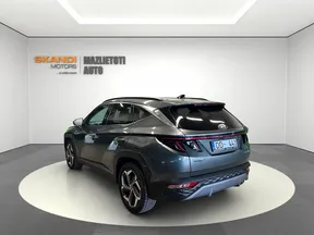 Hyundai Tucson 2021