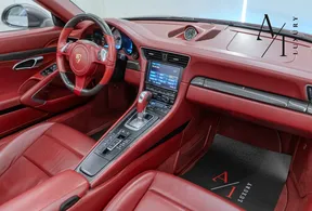 Porsche 911 Carrera S 2015