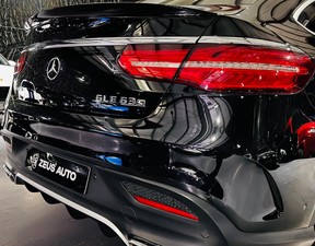 Mercedes-Benz GLE 63 AMG S 2019