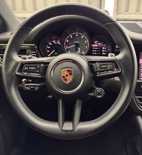 Porsche Macan S 2024