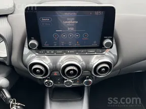 Nissan Juke 2020