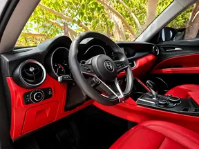 Alfa Romeo Stelvio 2018