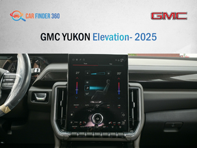GMC Yukon 2025