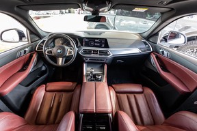 BMW X6 40i 2021