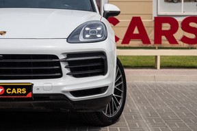 Porsche Cayenne Coupé 2021