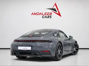 Porsche 911 Carrera T 2025