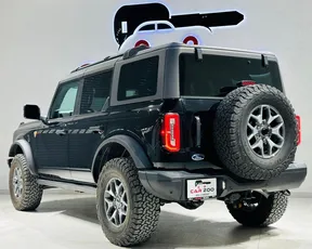 Ford Bronco 2021