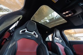 Mercedes-Benz CLA 35 AMG 2022