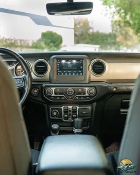 Jeep Wrangler Unlimited 2021