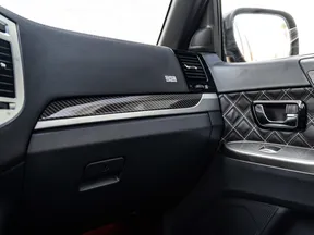 Mitsubishi Pajero / Shogun / Montero 2020