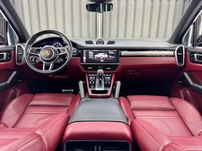 Porsche Cayenne S 2019