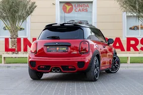 MINI Hatch John Cooper Works 2021