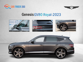 Genesis GV80 2023