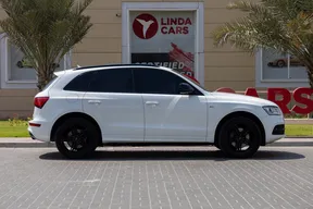 Audi Q5 2016