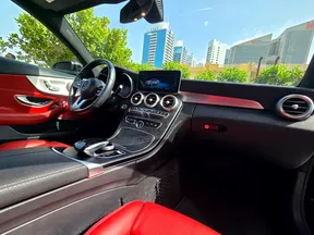 Mercedes-Benz C-Class 300 2020