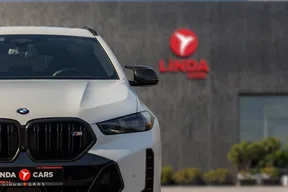 BMW X6 M60 2025