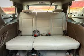 Chevrolet Tahoe 2022