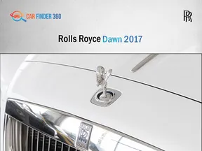 Rolls-Royce Dawn 2017
