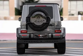 Mercedes-Benz G-Class 2023