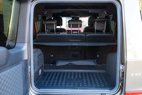 Mercedes-Benz G-Class 63 AMG 2022