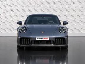Porsche 911 Carrera GTS 2026