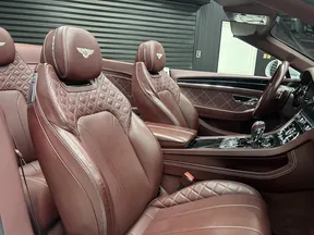 Bentley Continental GTC 2019