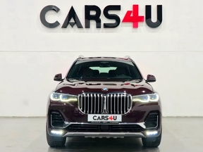 BMW X7 40i 2020