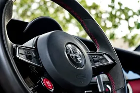 Alfa Romeo Giulia Quadrifoglio 2021