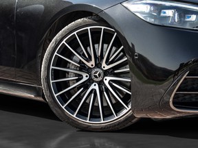 Mercedes-Benz S-Class 500 L 2023