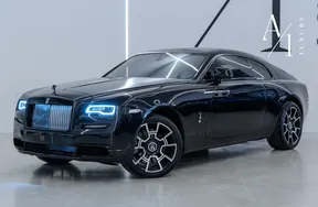 Rolls-Royce Wraith 2015