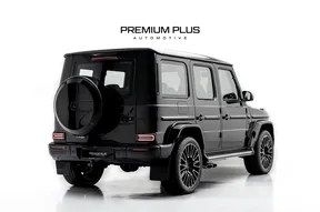 Mercedes-Benz G-Class 63 AMG 2025