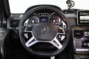 Mercedes-Benz G-Class 63 AMG 2015