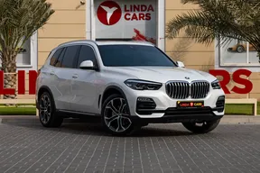 BMW X5 40 2020