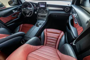 Mercedes-Benz GLC 250 2019