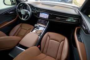 Audi Q8 2021