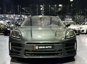 Porsche Panamera 4S E-Hybrid 2025