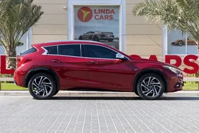 Infiniti QX30 2019