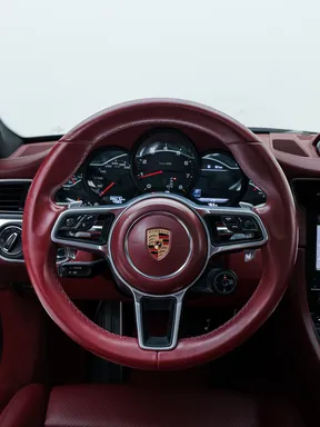 Porsche 911 Carrera S 2019