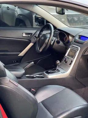 Hyundai Genesis Coupé 2010