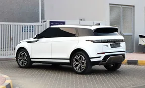 Land Rover Range Rover Evoque 2023