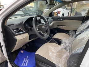 Hyundai Accent / Solaris / Verna 2023