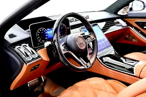 Mercedes-Benz S-Class Maybach 680 2022