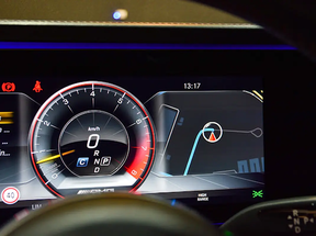 Mercedes-Benz G-Class 63 AMG 2019