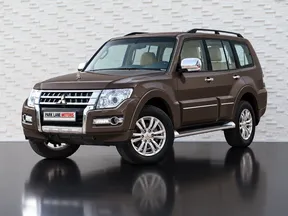 Mitsubishi Pajero / Shogun / Montero 2020