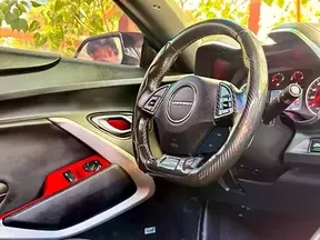 Chevrolet Camaro 2020