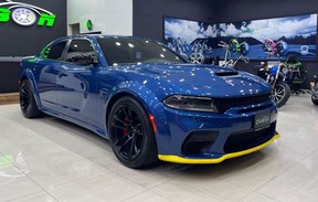 Dodge Charger SRT 2023