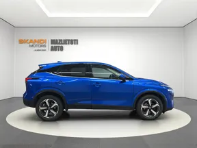 Nissan Qashqai 2022