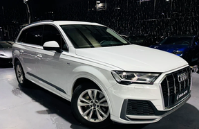 Audi Q7 2022