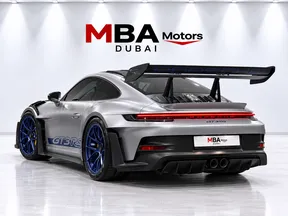 Porsche 911 GT3 2024